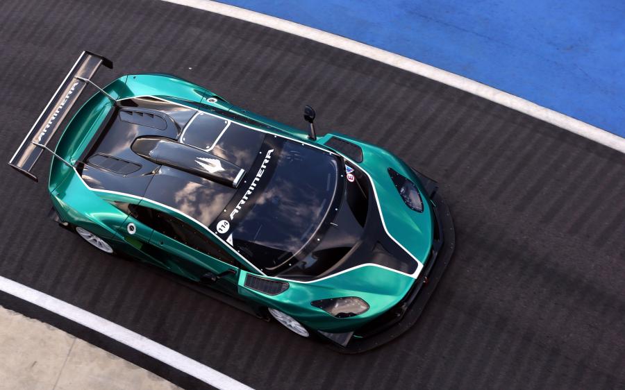  Arrinera Hussarya GT 2016 года  (фото 18 из 25)